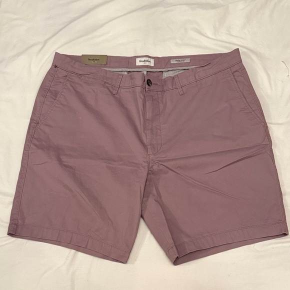 Goodfellow & Co Other - Goodfellow & Co Men's Dusty Purple Shorts
